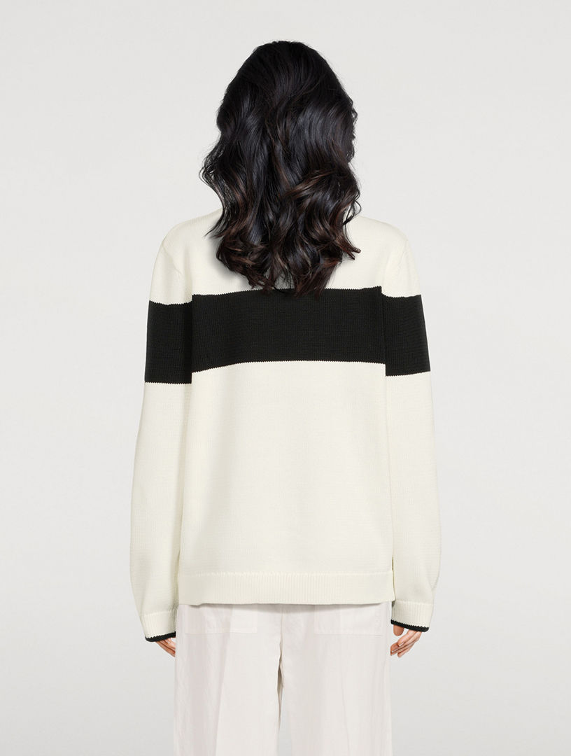 Crewneck Sweater