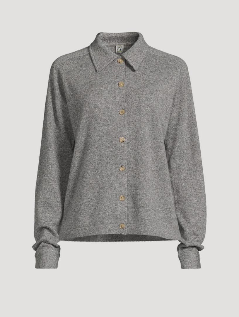Cashmere Cardigan