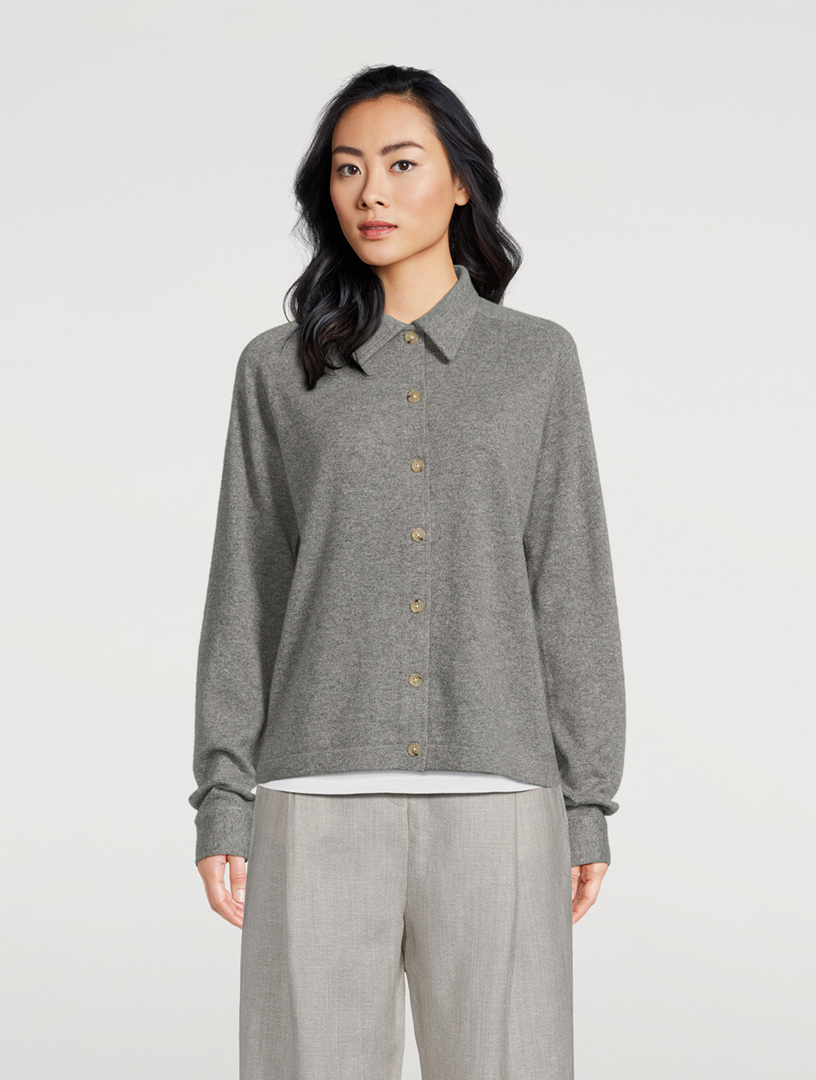 Cashmere Cardigan