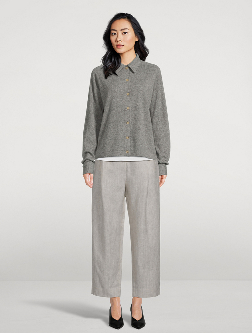 Cashmere Cardigan
