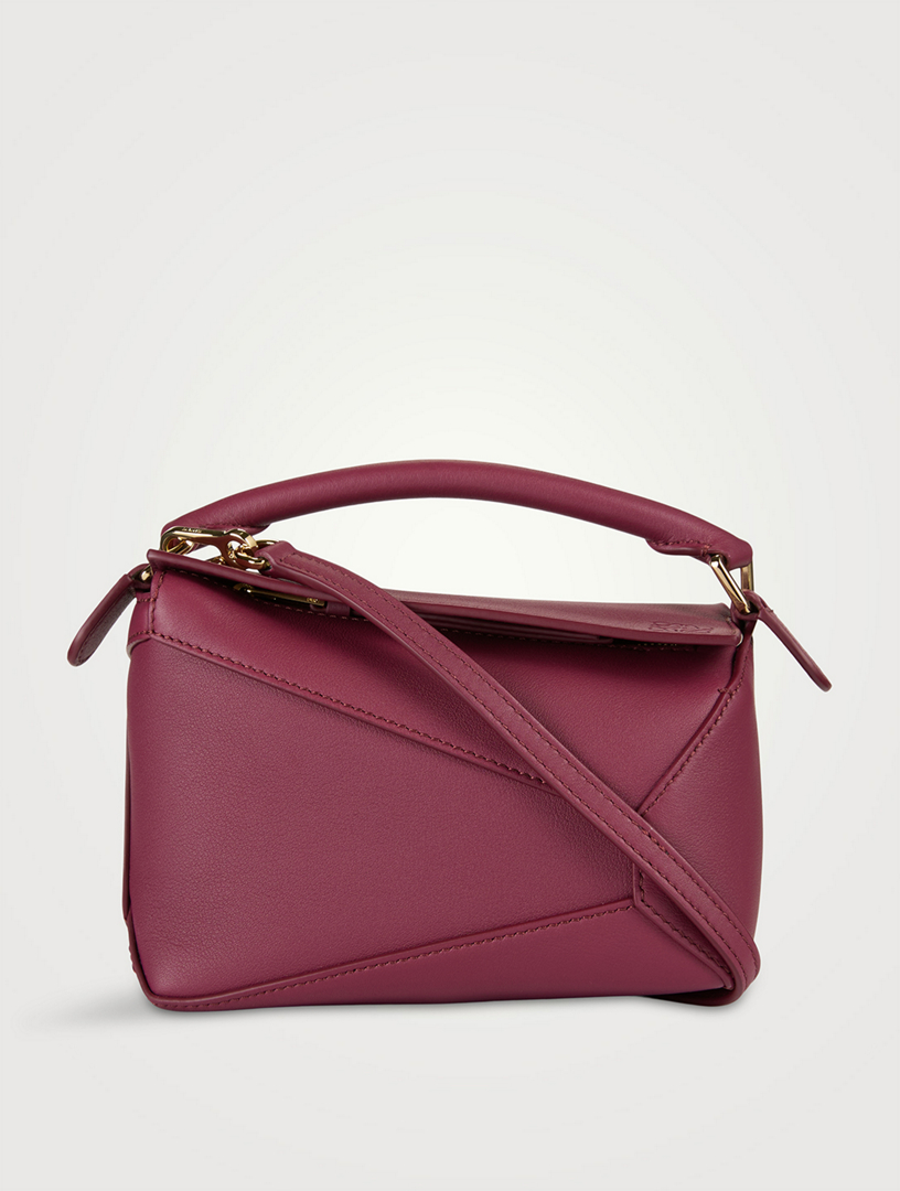 DELVAUX Brillant Mini S Box Calf | Holt Renfrew