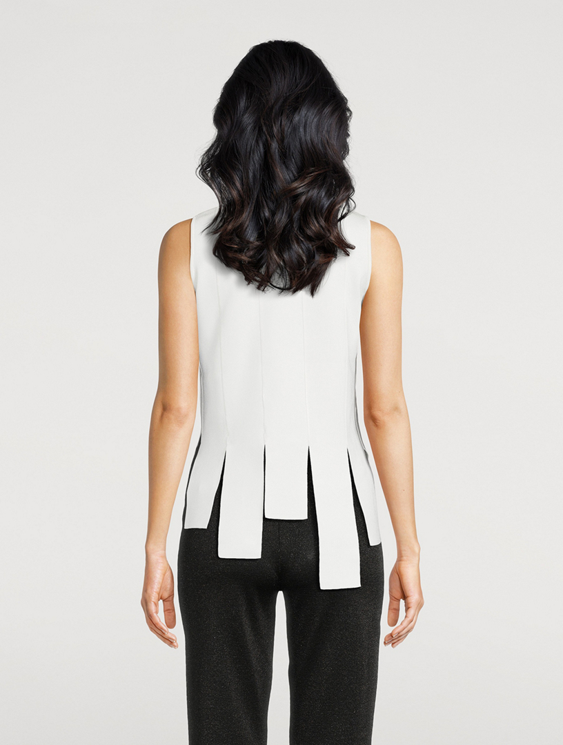 The Naomi Embellished Top