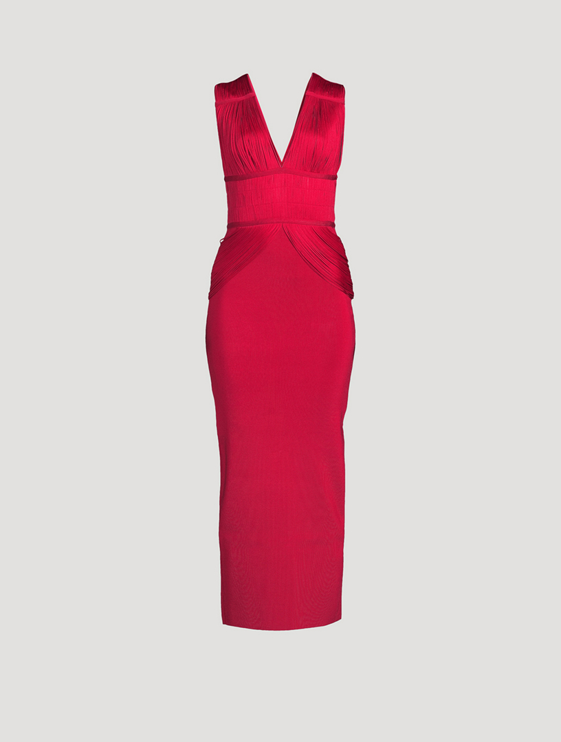 HERVE LEGER The Lillian Gown