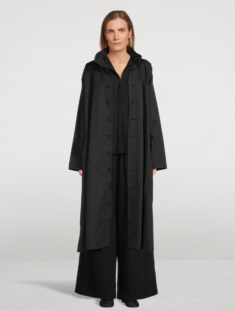 Caucasus Long Rain Jacket