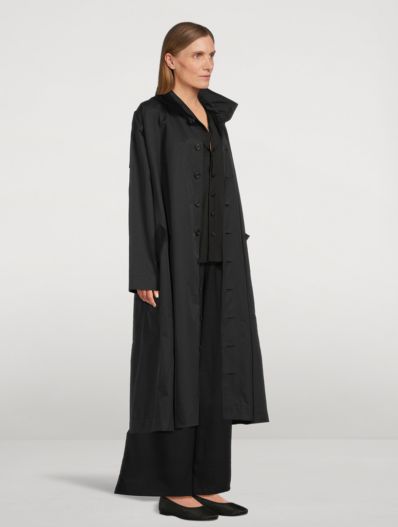 Caucasus Long Rain Jacket