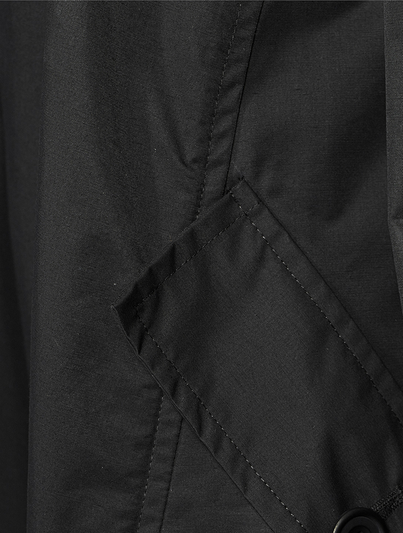 Caucasus Long Rain Jacket