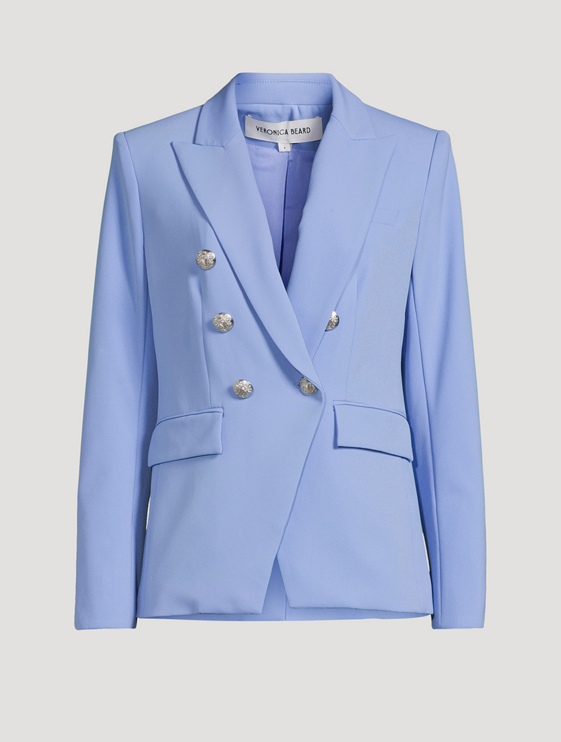 Miller Dickey Double-Breasted Blazer