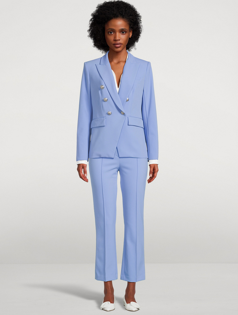 Jaya Kick-Flare Trousers