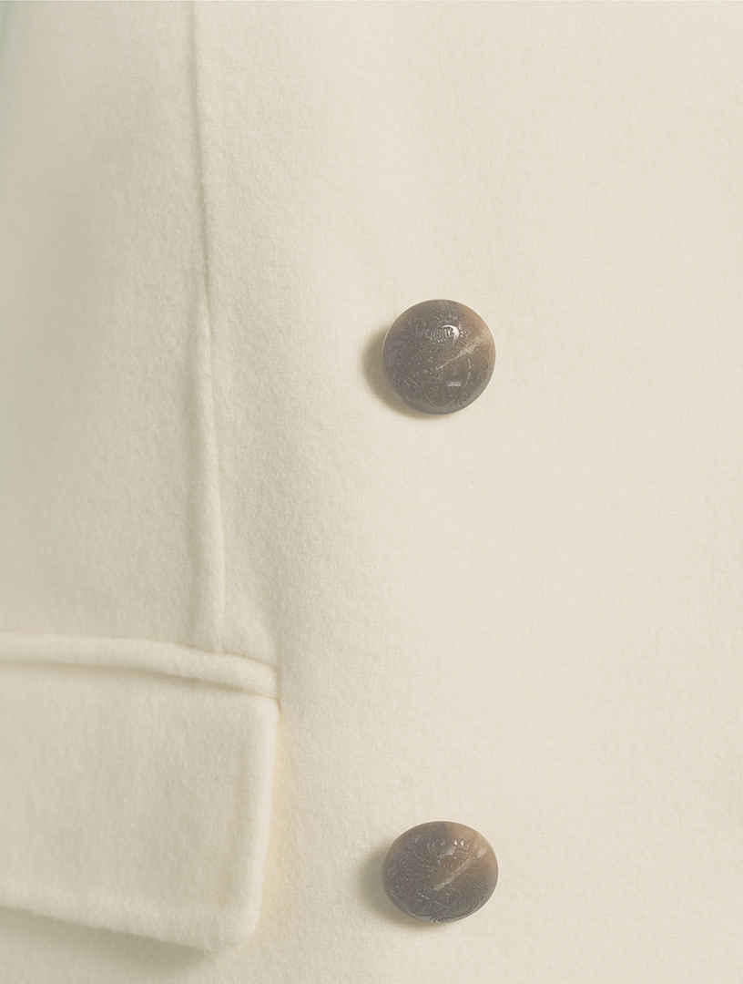 Hoxton Double-Breasted Vest