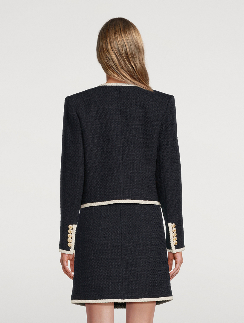 Mabel Tweed Jacket