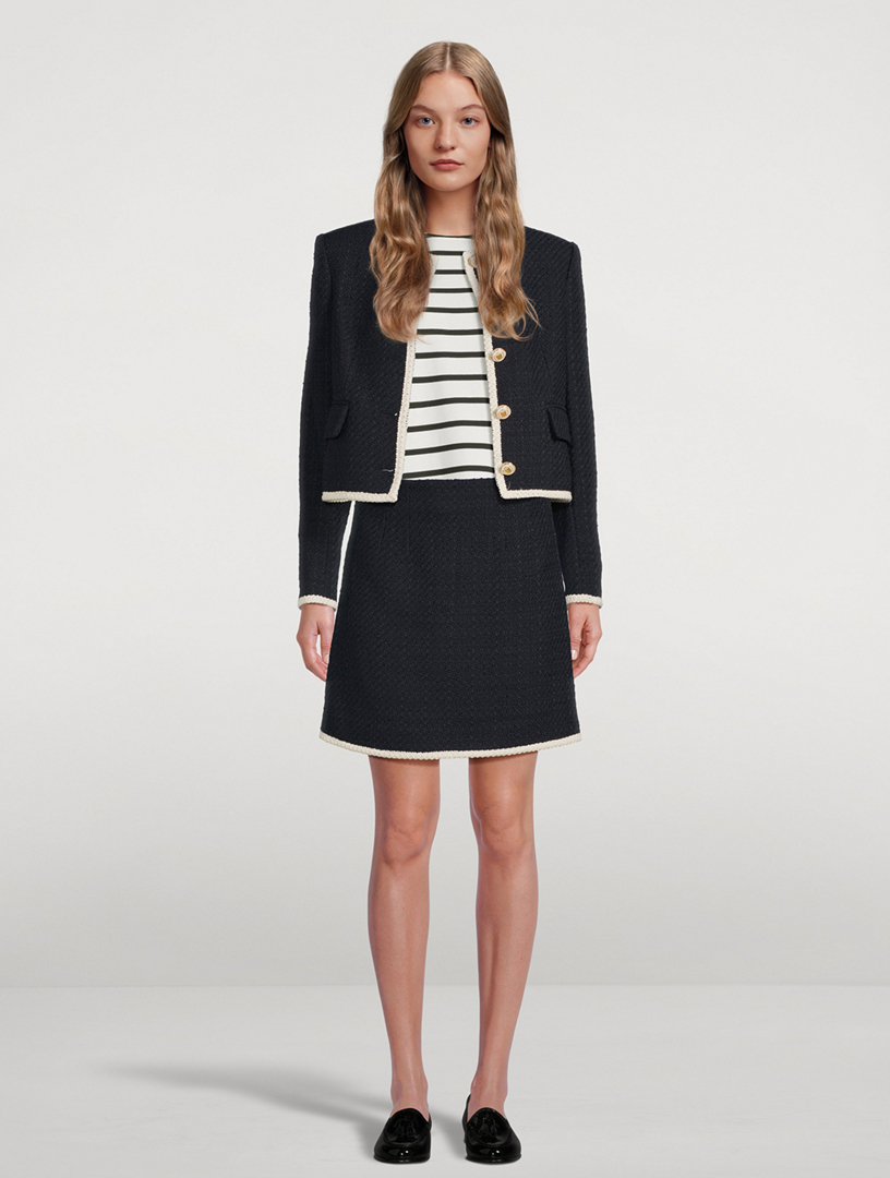 Mabel Tweed Jacket