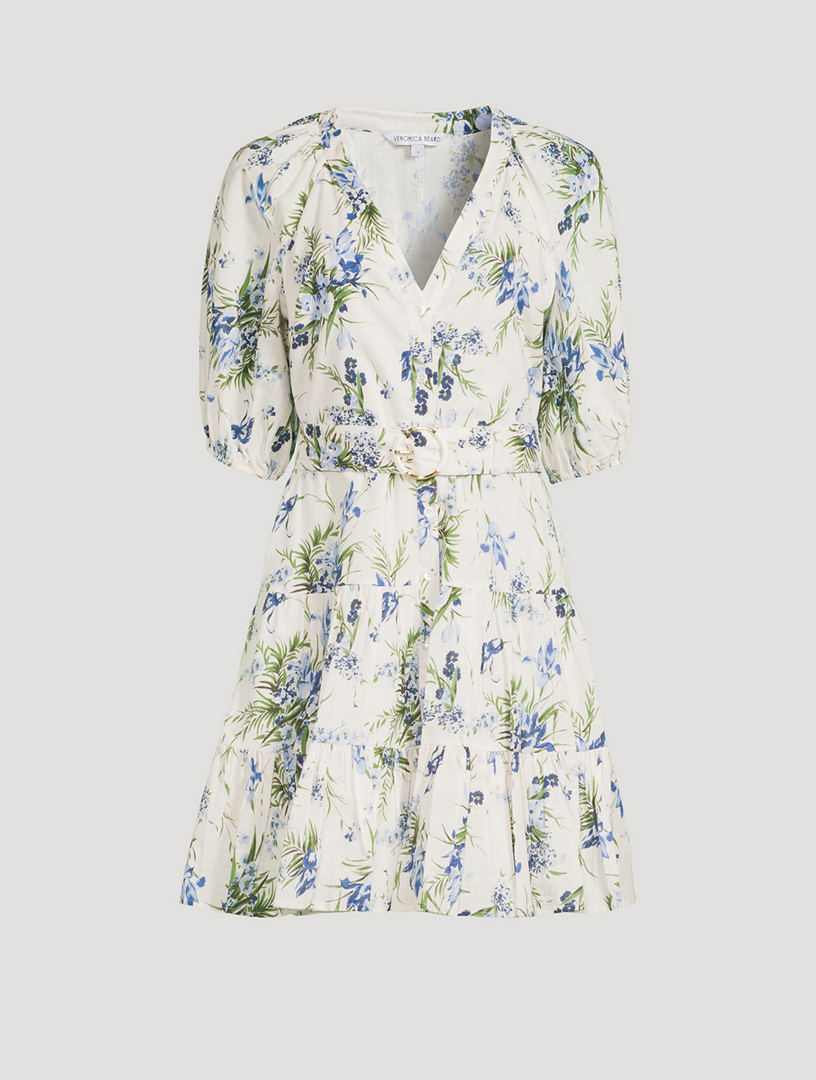 Dewey Floral Dress