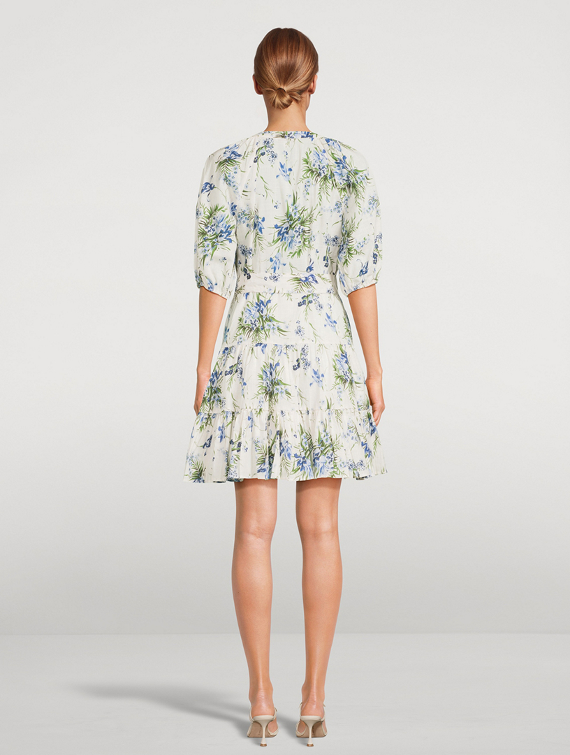 Dewey Floral Dress