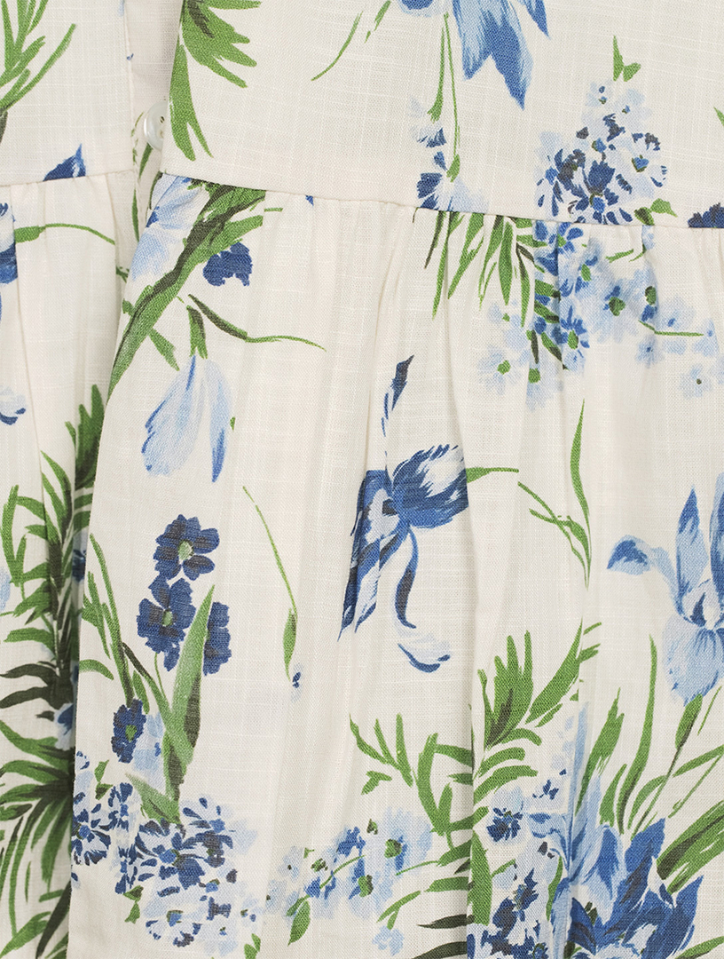Dewey Floral Dress