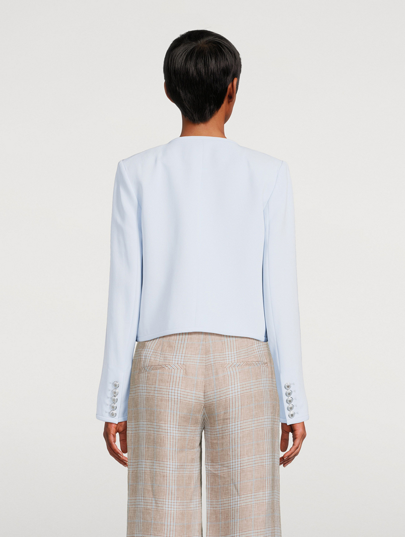 Isola Cropped Jacket