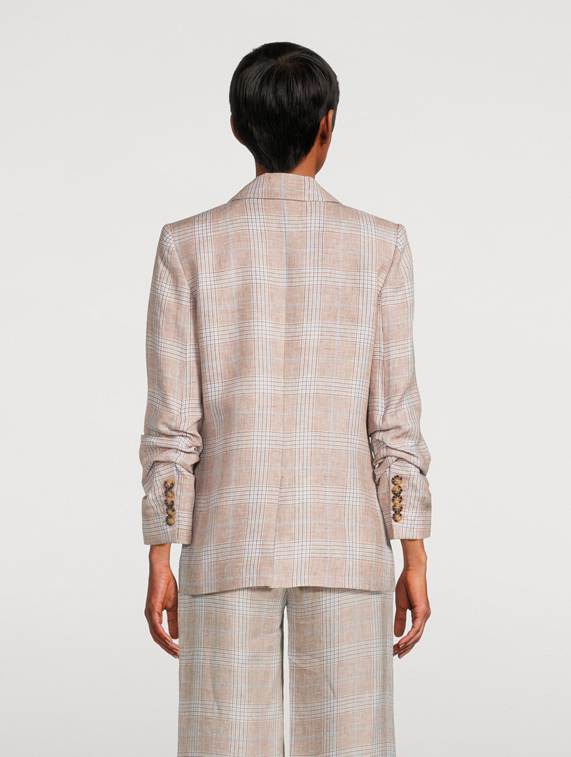 Beacon Dickey Double Breasted Jacket