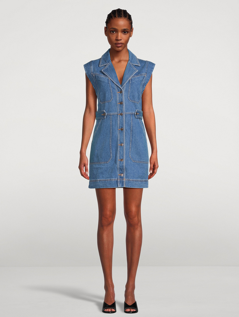Jax Denim Dress