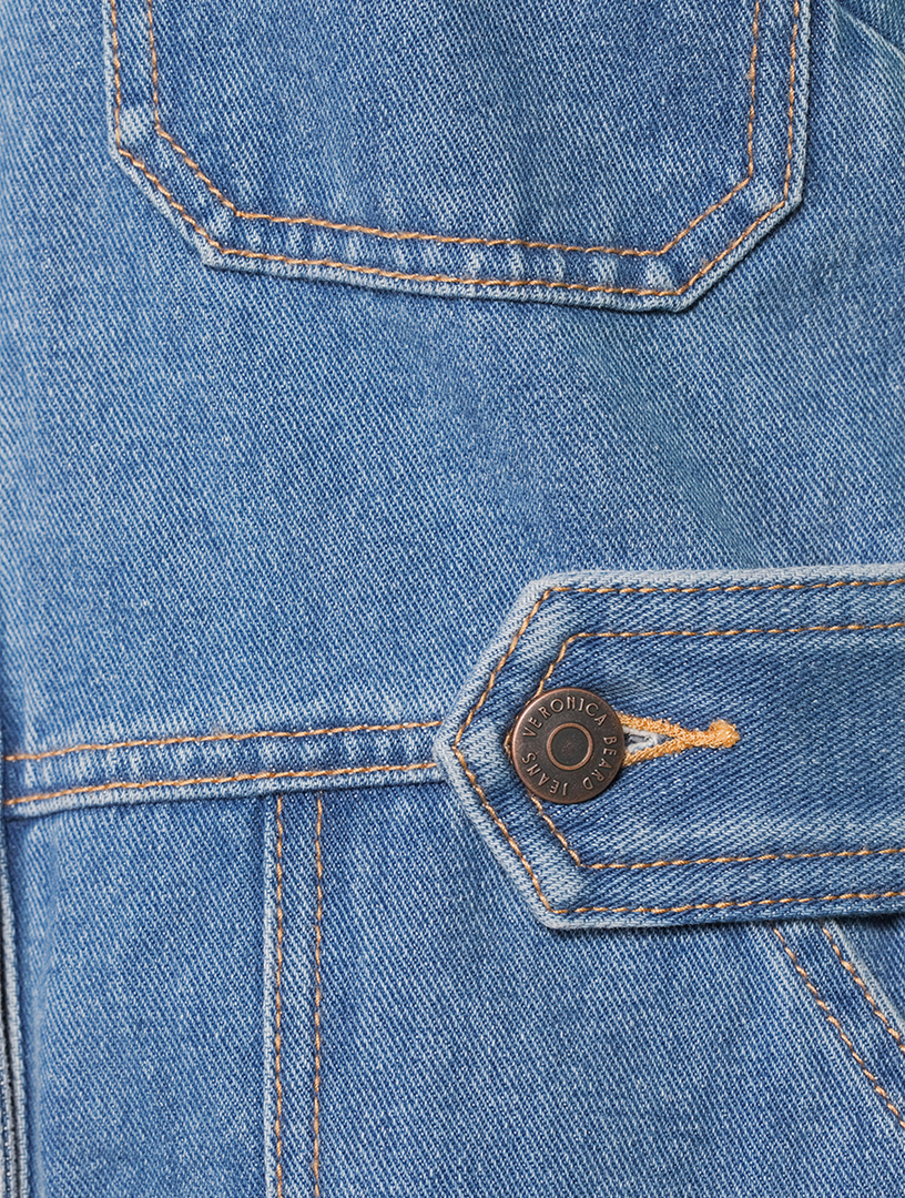 Jax Denim Dress