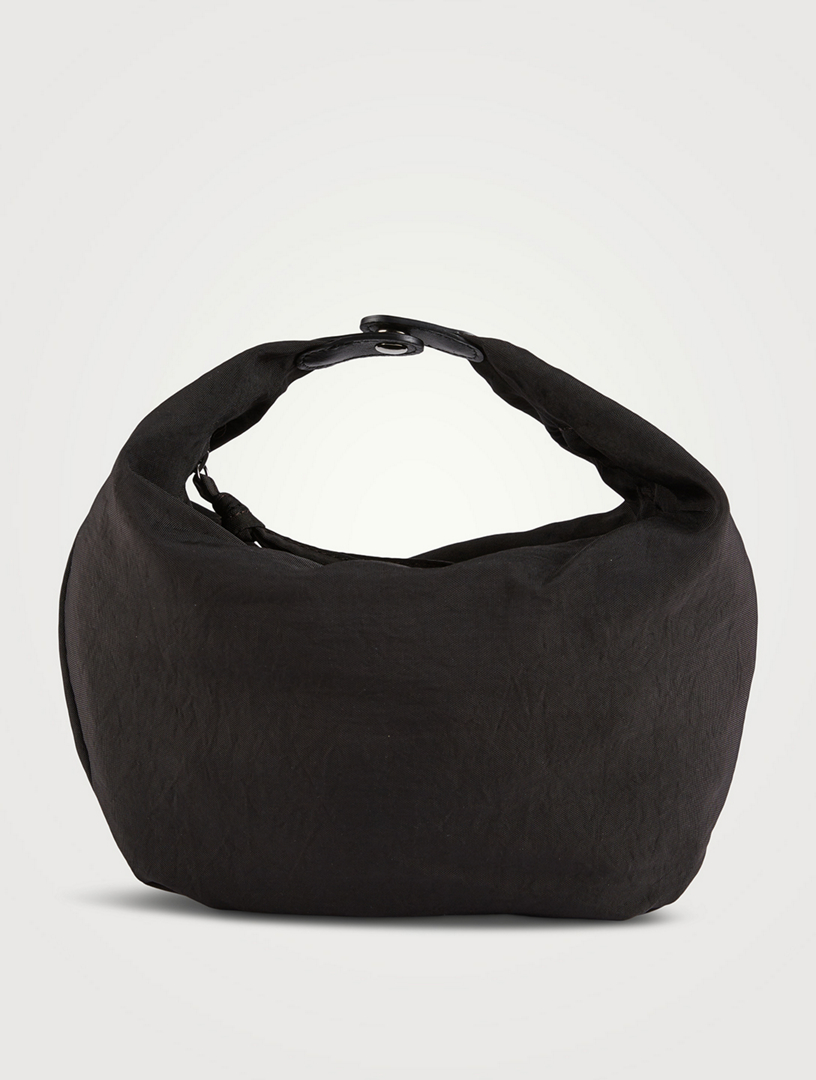 LEMAIRE Fortune Croissant Filt Shoulder Bag | Holt Renfrew