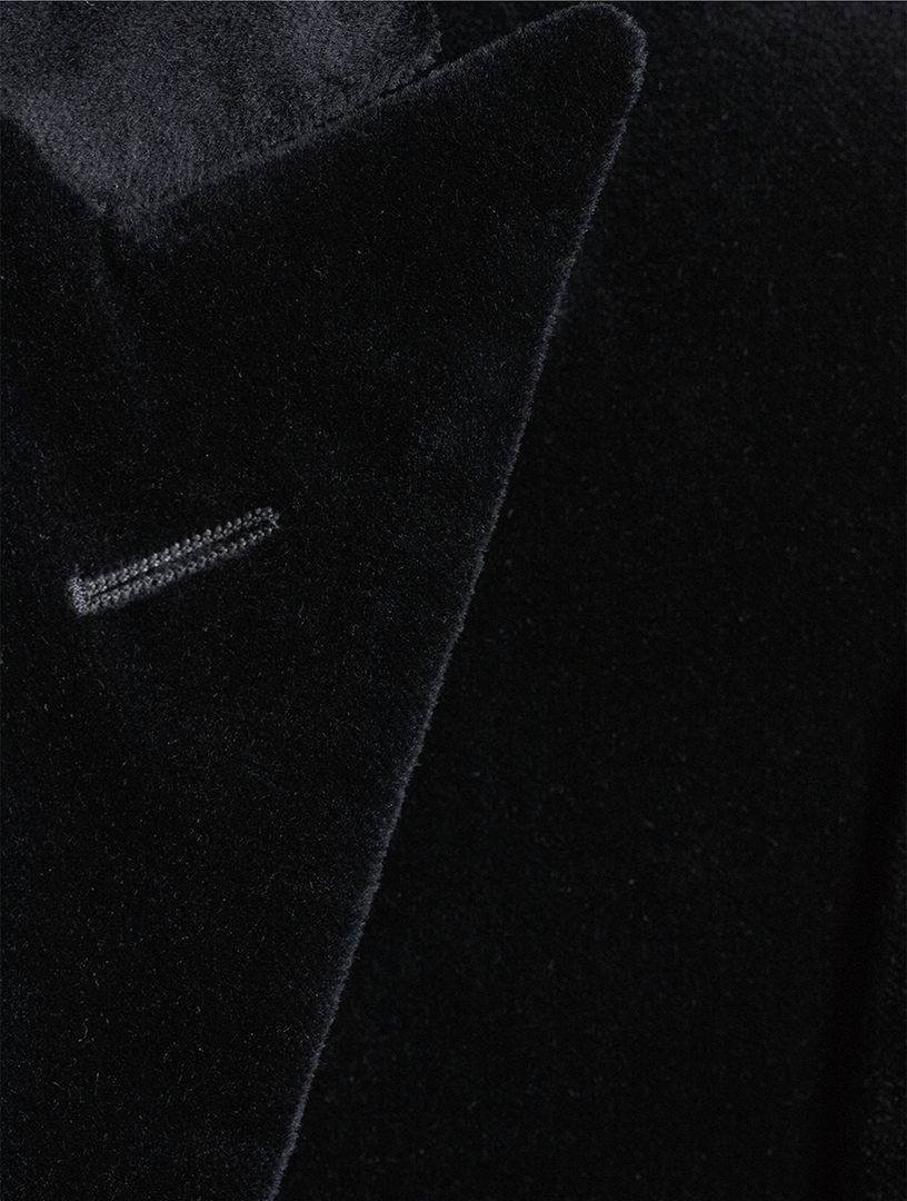 Capri Velvet Jacket