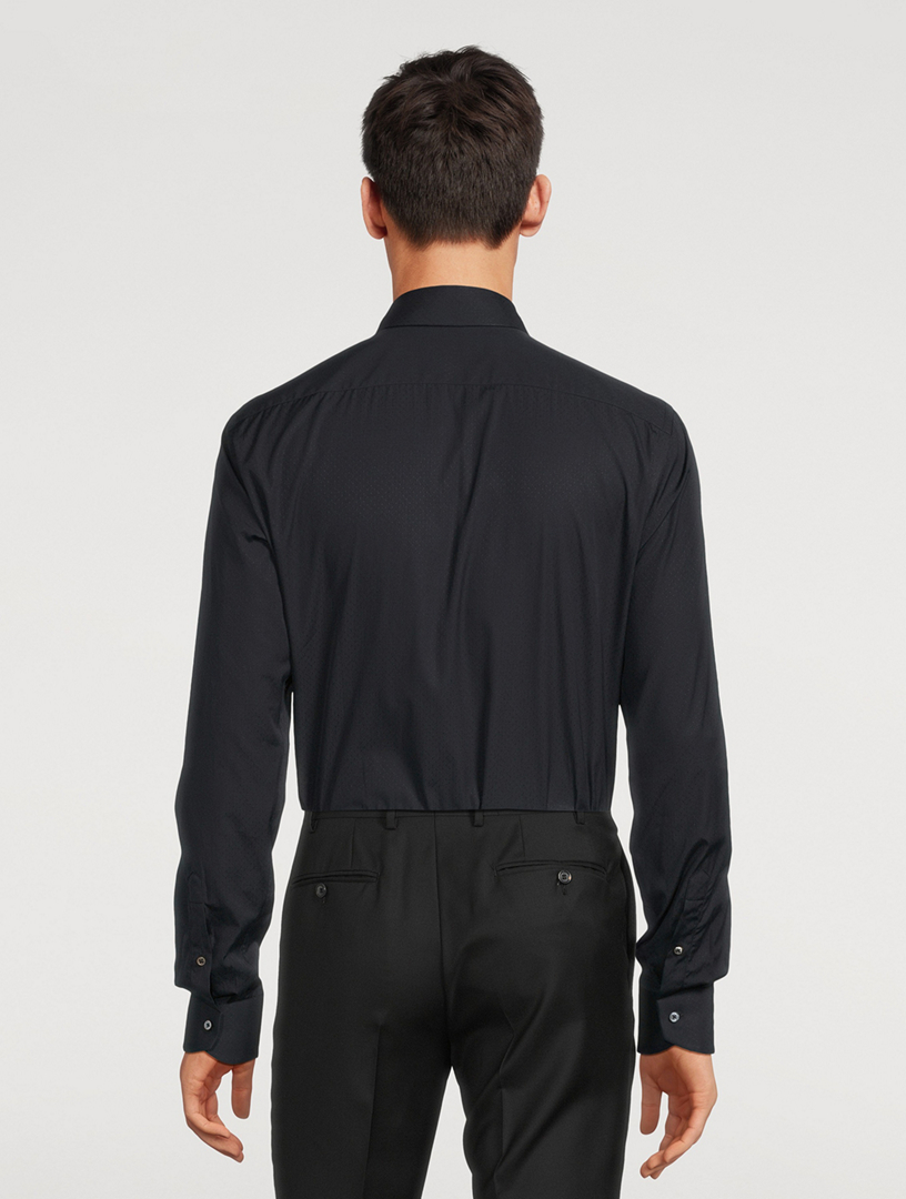 Cotton Dress Shirt