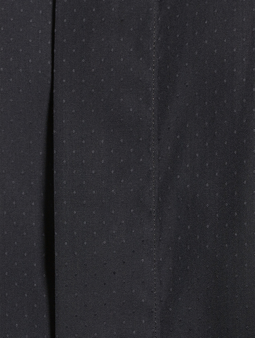Cotton Dress Shirt