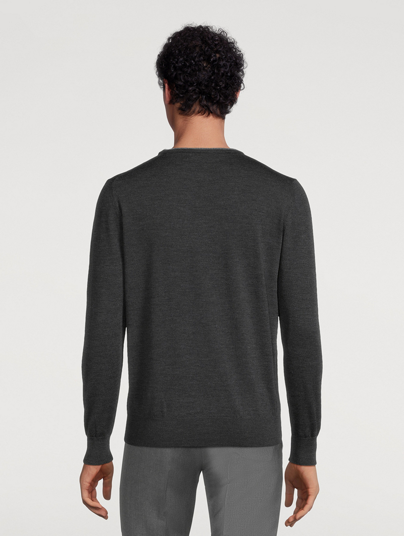 Wool Sweater