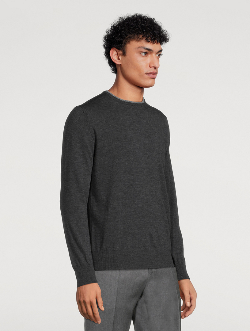 Wool Sweater