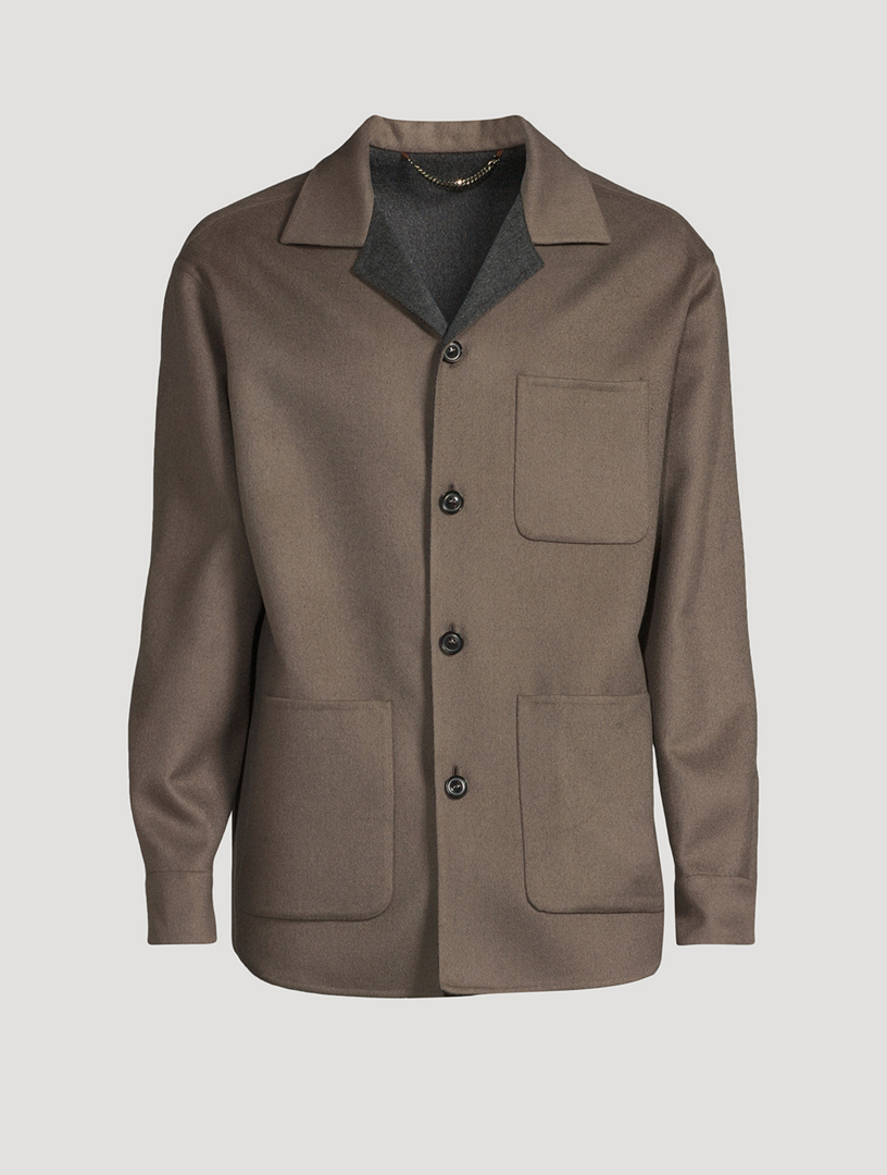 Wool Jacket