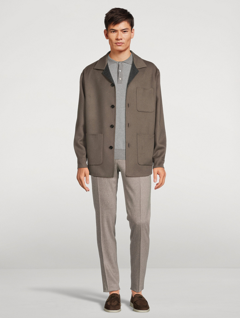 Wool Jacket