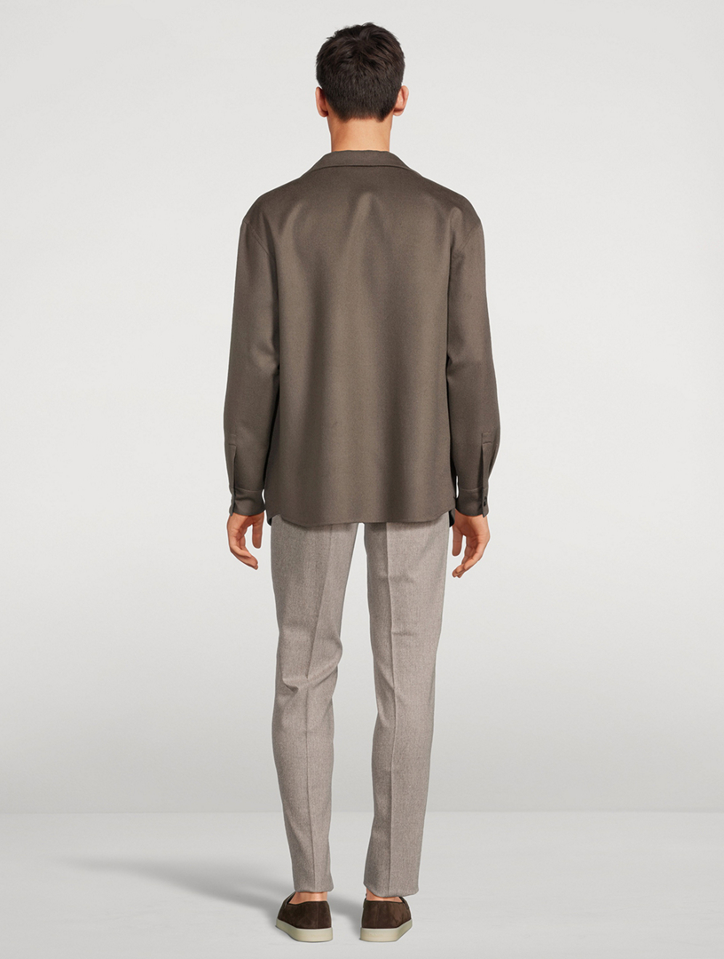 Wool Jacket
