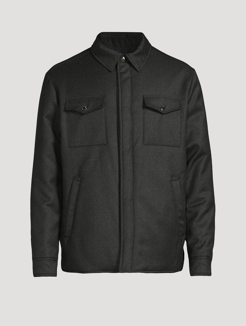 Reversible Padded Jacket