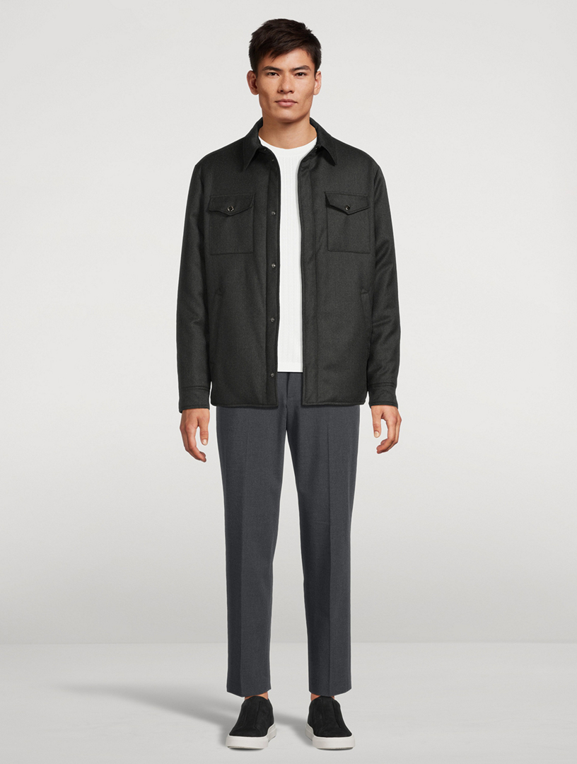Reversible Padded Jacket