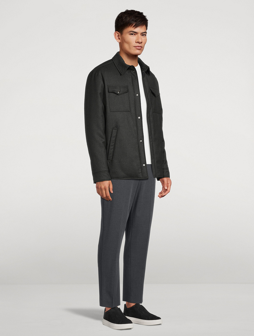 Reversible Padded Jacket