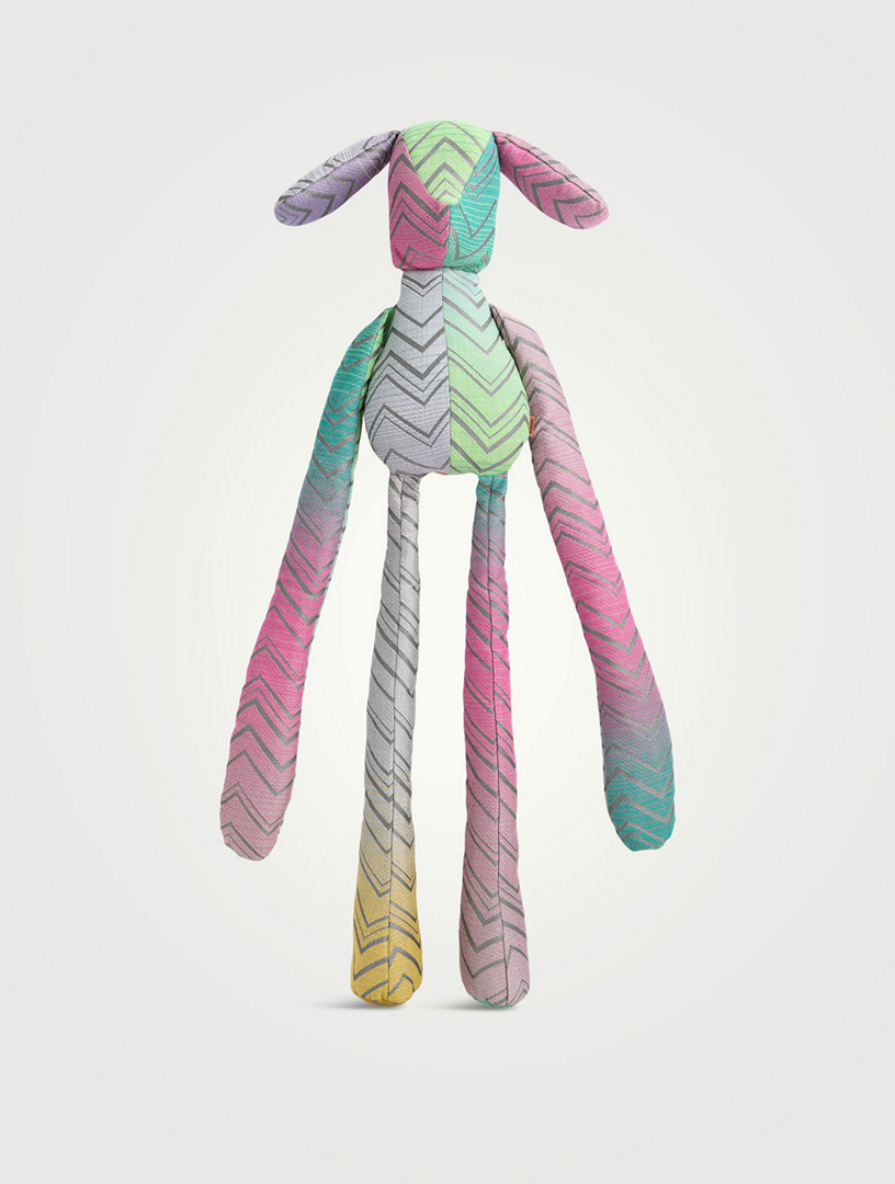 Bering Rabbit Plush Toy