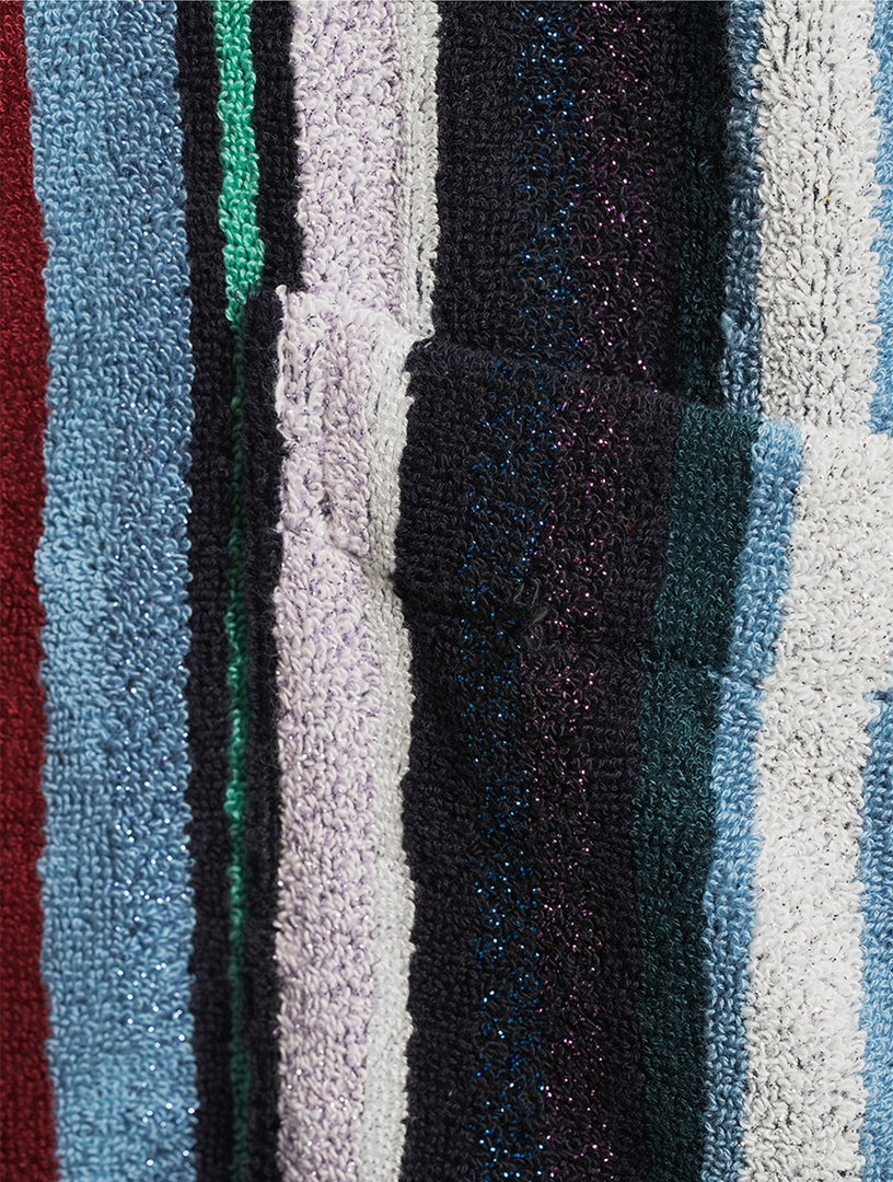Chandler Hooded Bathrobe