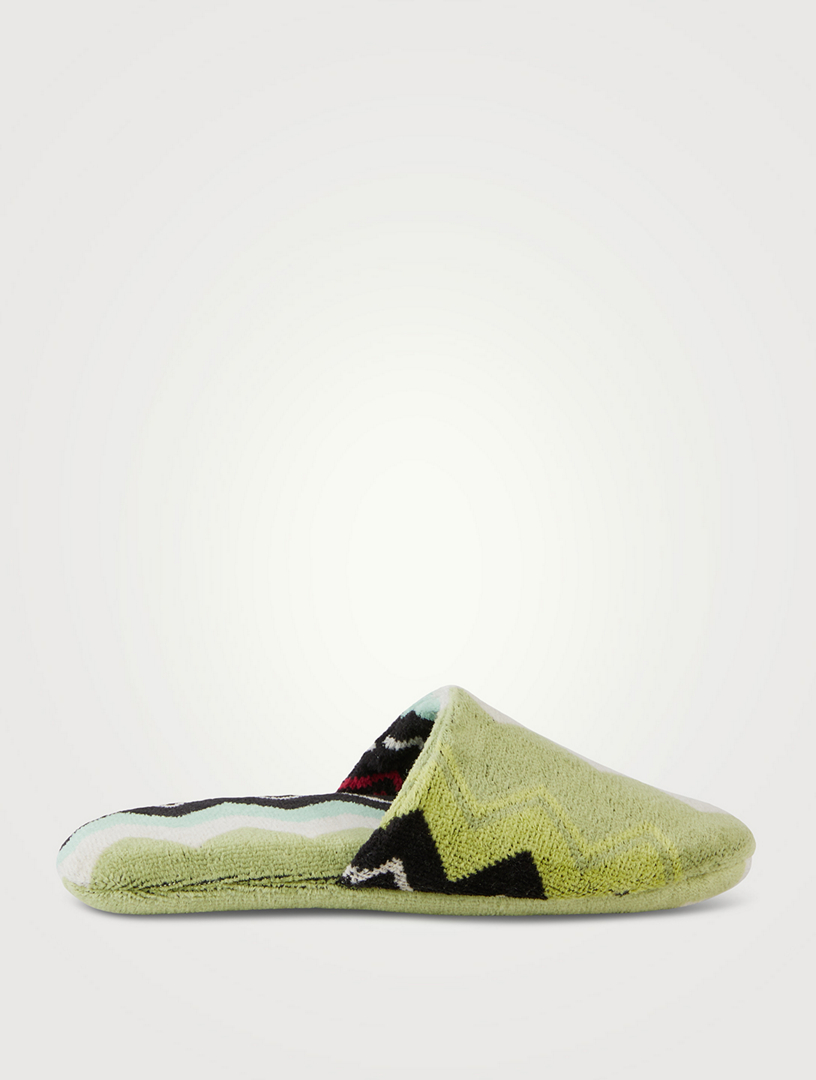 Giacomo Soft Slippers