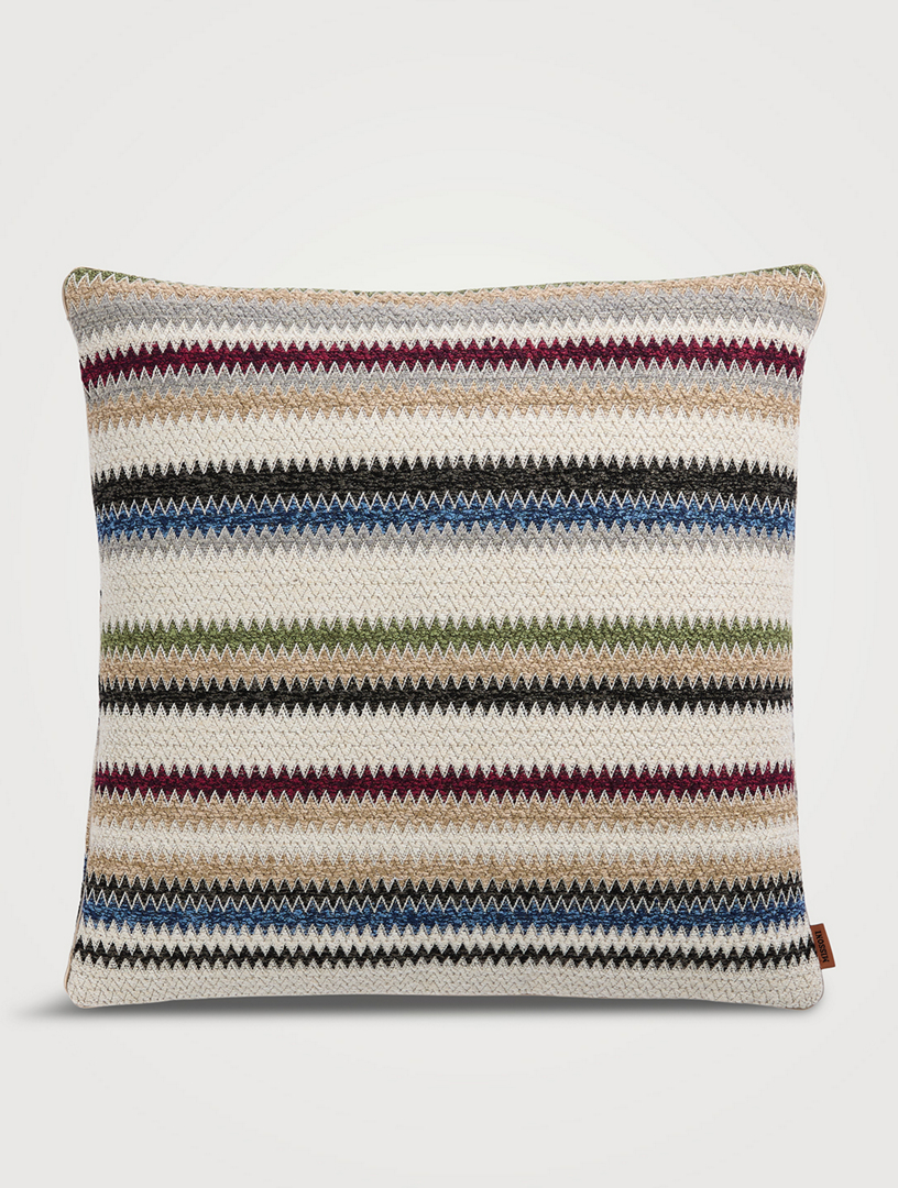 Blurred Cushion