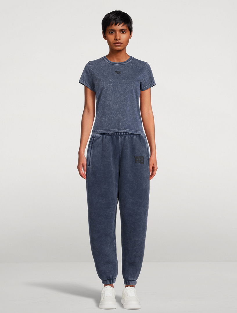 Puff Logo Sweatpants