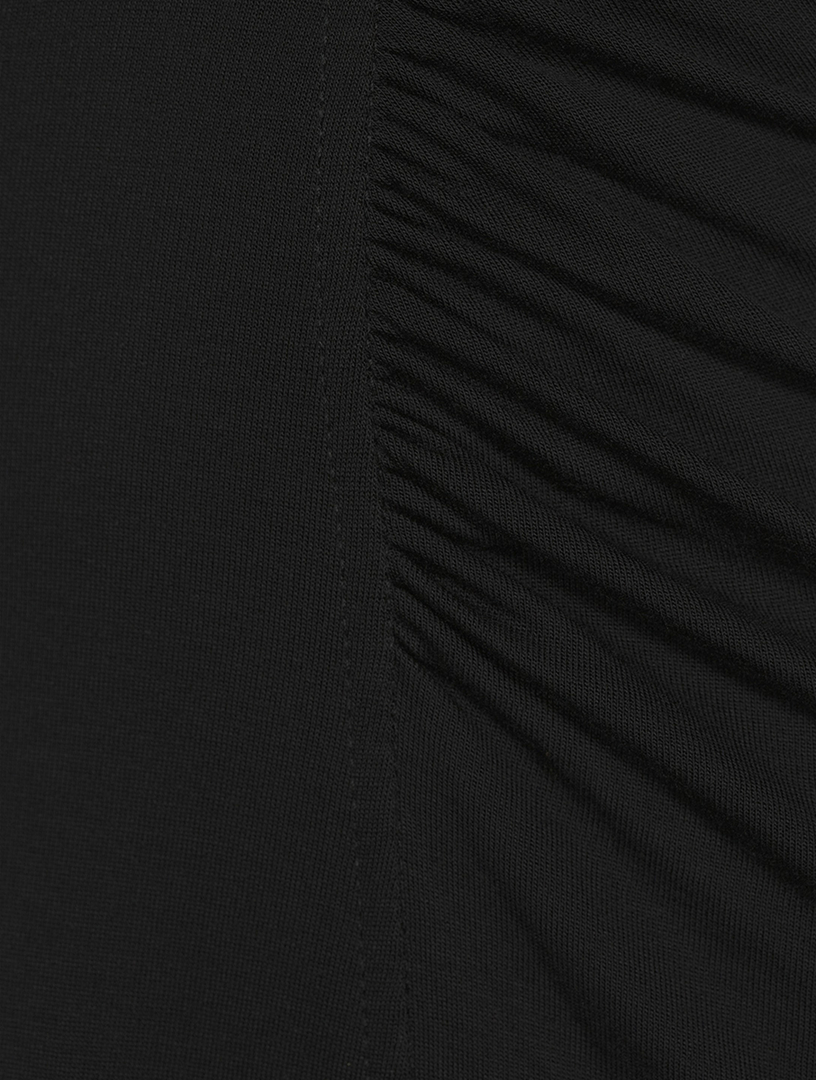 Ceryse Jersey Maxi Dress