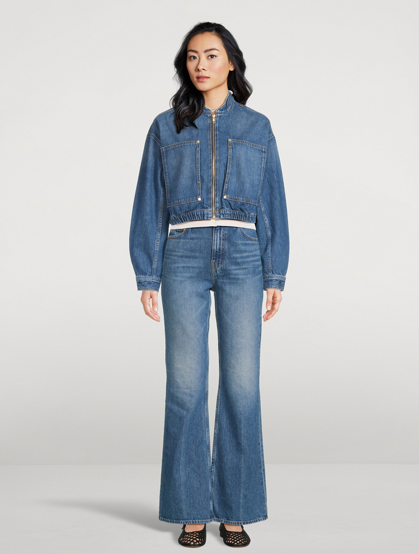 Alessa Denim Jacket
