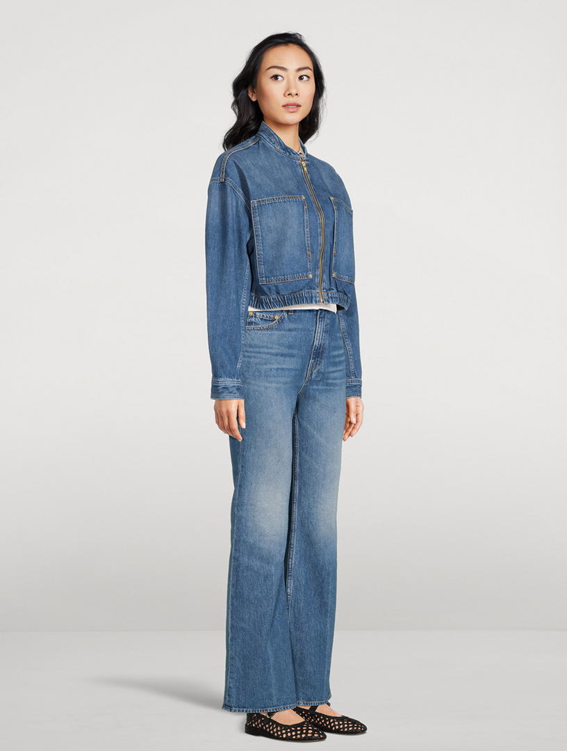 Alessa Denim Jacket