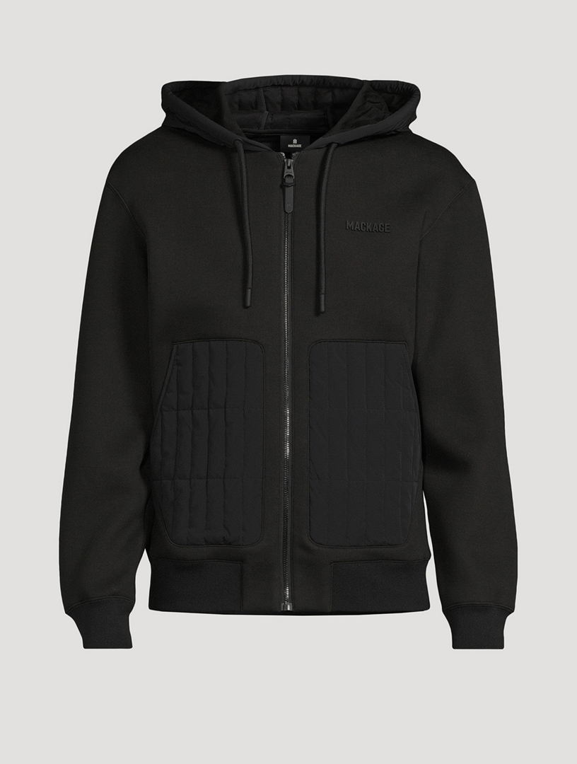 Mackage zipped jacket shop
