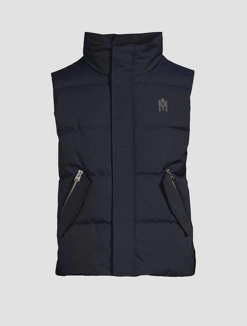 CANADA GOOSE Crofton Down Vest Holt Renfrew