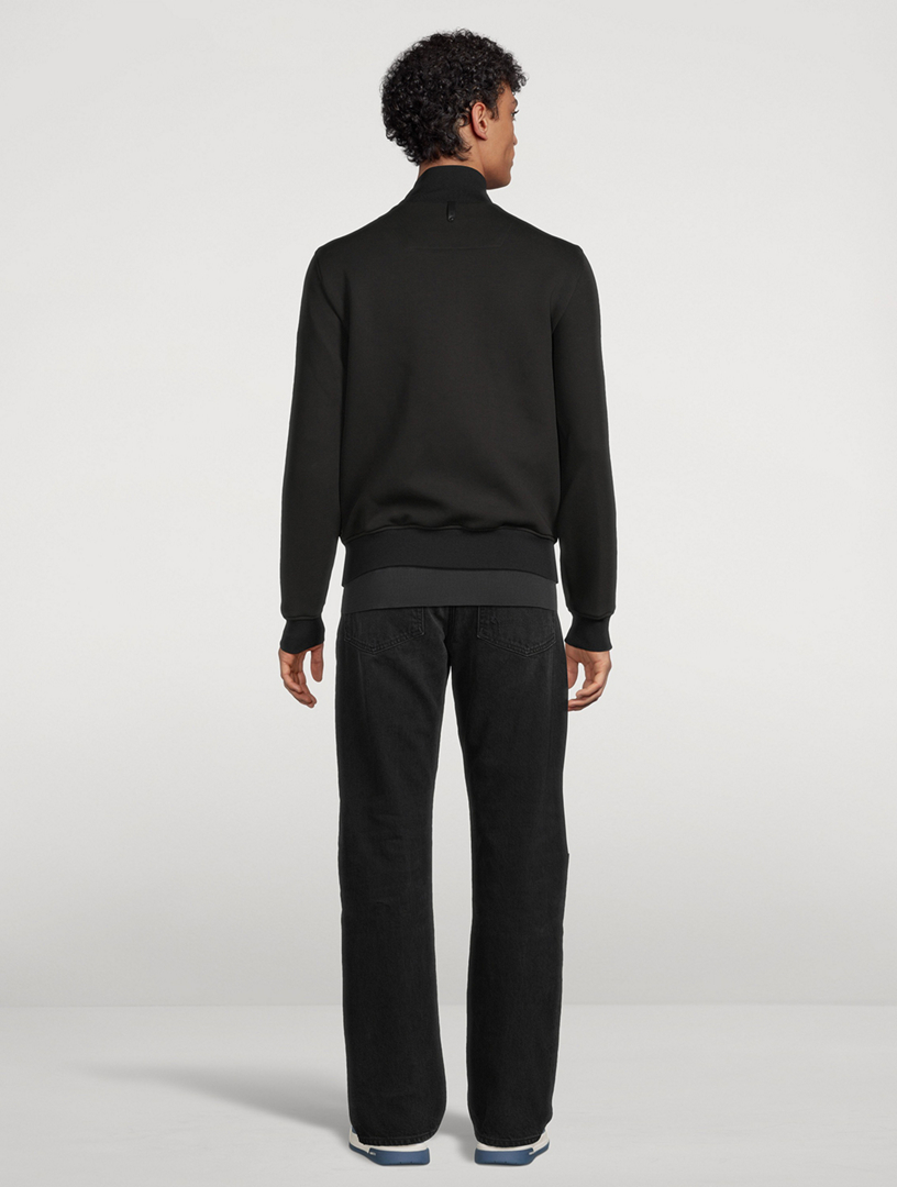 COLLIN-R Nano Down Bomber Jacket