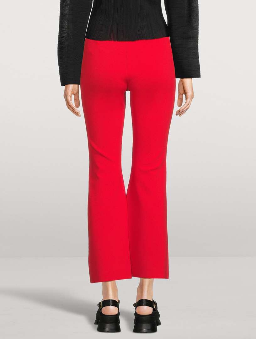 Stretch Flare Pants
