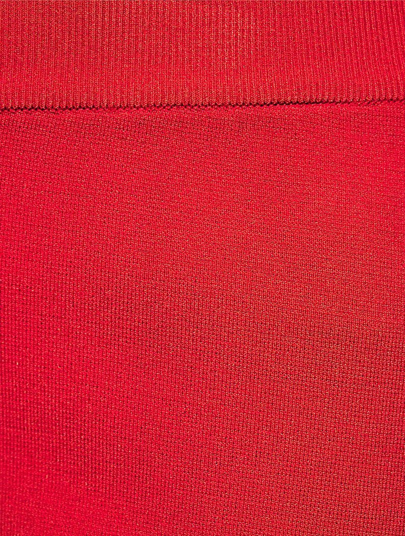 Stretch Flare Pants