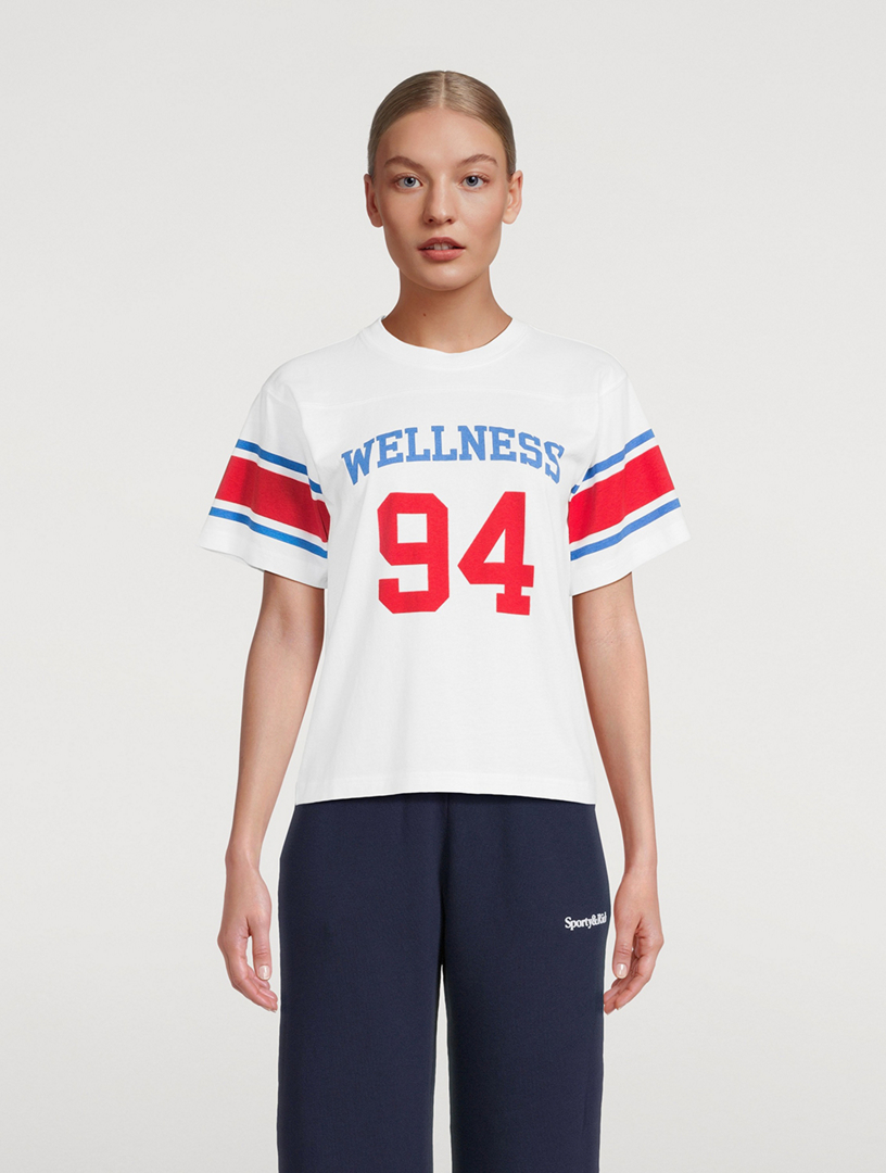 Wellness 94 Rugby T-Shirt