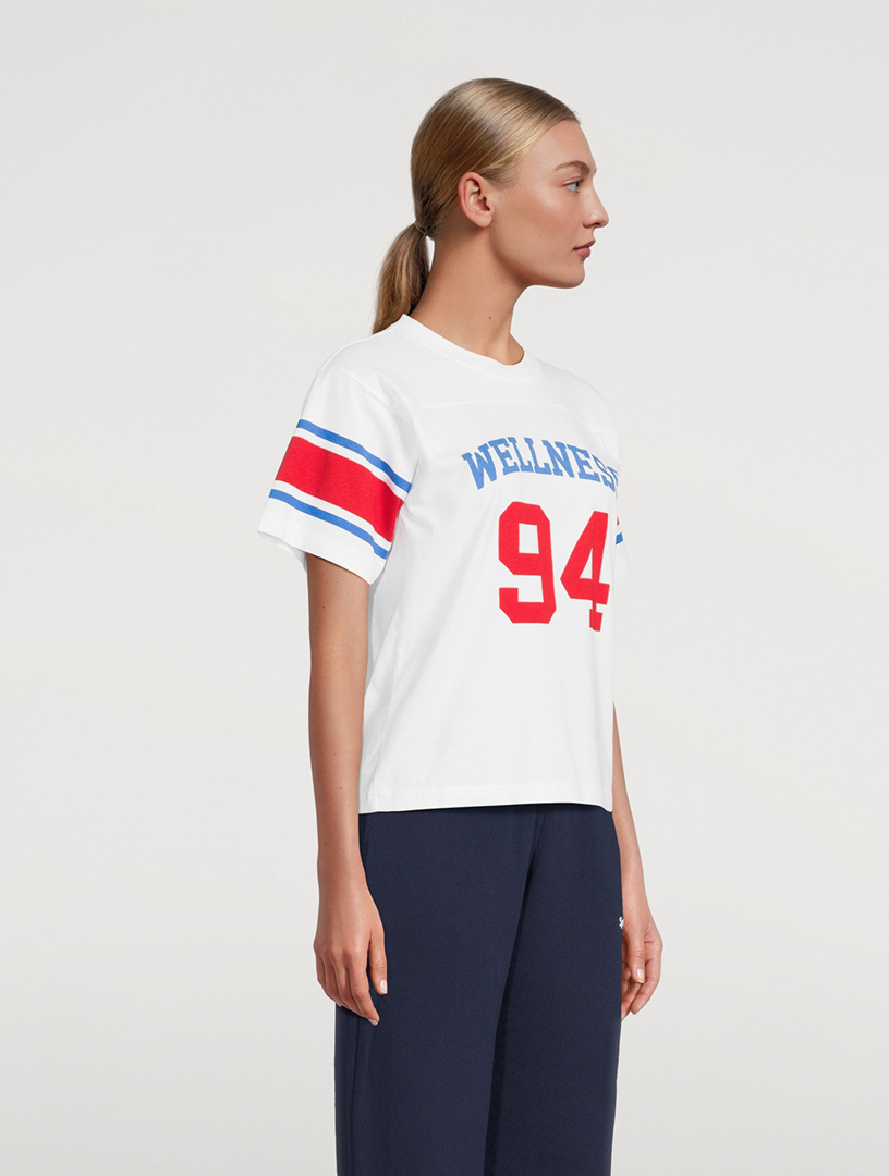 Wellness 94 Rugby T-Shirt