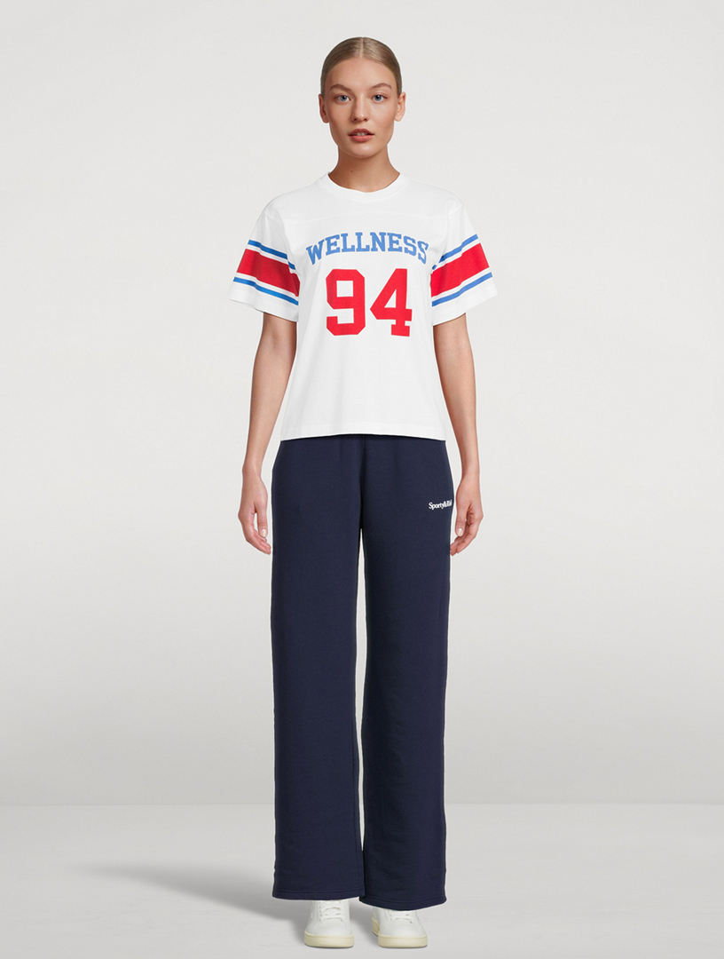 Wellness 94 Rugby T-Shirt